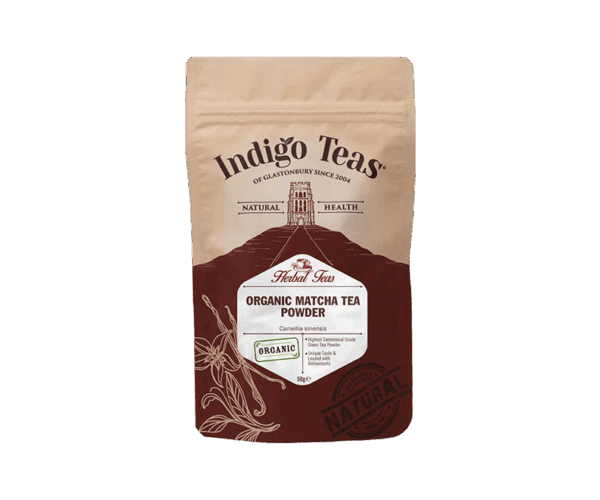Indigi Teas
