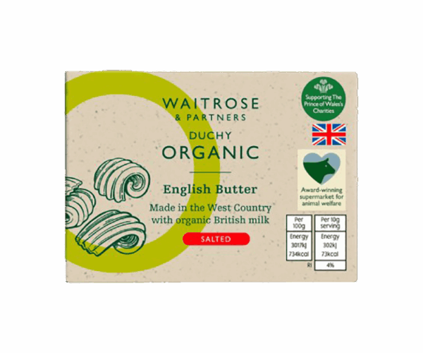 Organic Butter