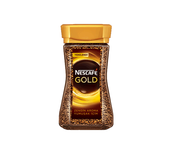 Nescafe Gold